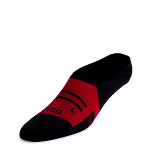 Tego Ultra Light No Show Socks (1pair)