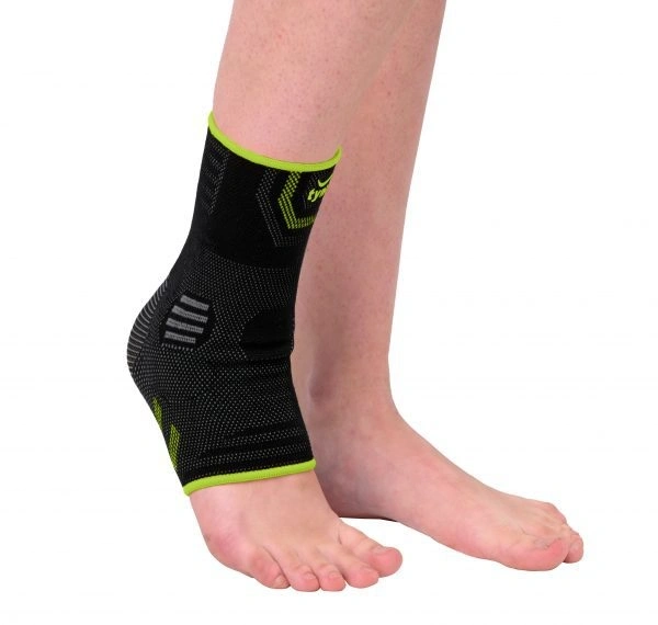 Tynor Ankle Binder Air Pro (1 Unit)-GREEN-L-1