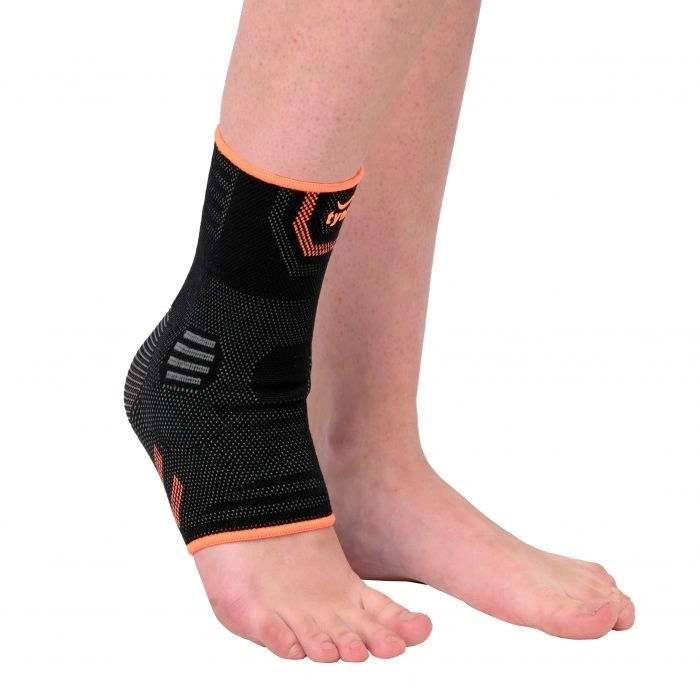 Tynor Ankle Binder Air Pro (1 Unit)-ORANGE-L-1