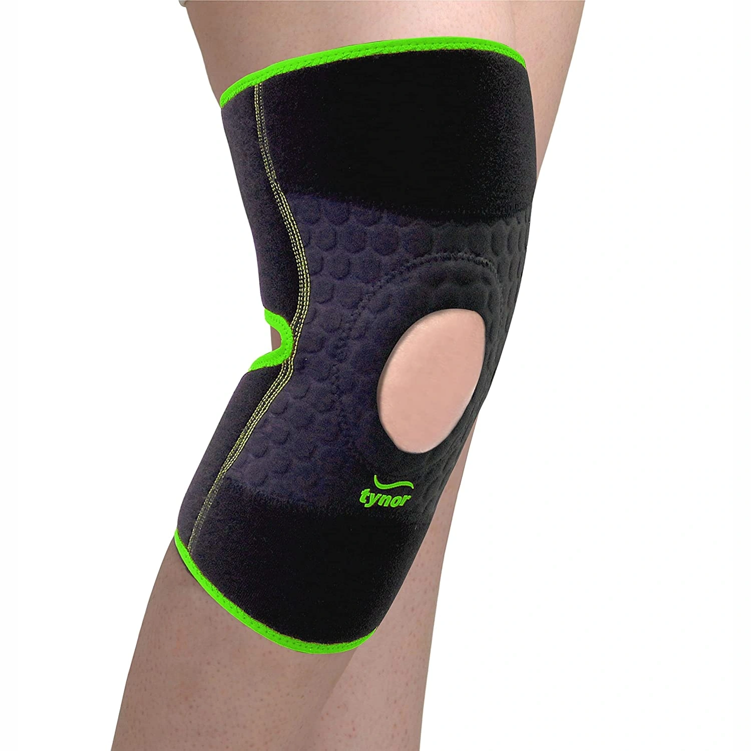 TYNOR Knee Wrap (Neo)-GREEN-1