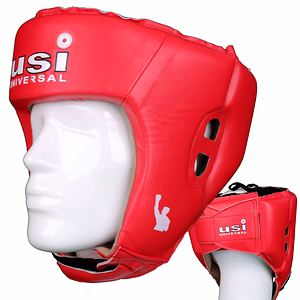 USI 615DP Boxing Headguard