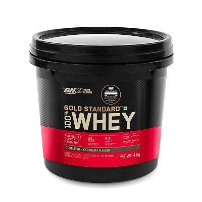 OPTIMUM Nutrition Gold Standard 100% Whey Protein Powder-45446