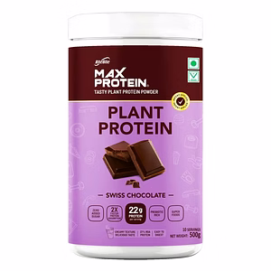 RiteBite Max Protein 100% Naturel Vegan Protein Powder