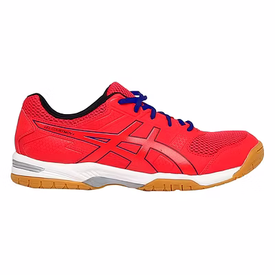 Asics Gel-Courtmov+ Men's Badminton Shoes: Breathable and Supportive Badminton Shoes for Competitive Players-601-10-2