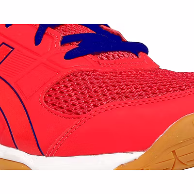 Asics Gel-Courtmov+ Men's Badminton Shoes: Breathable and Supportive Badminton Shoes for Competitive Players-601-10-4