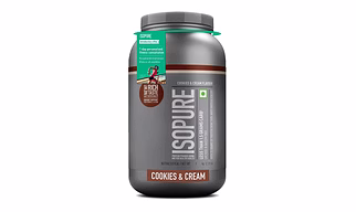 Nature's Best ISO PURE Whey Protein