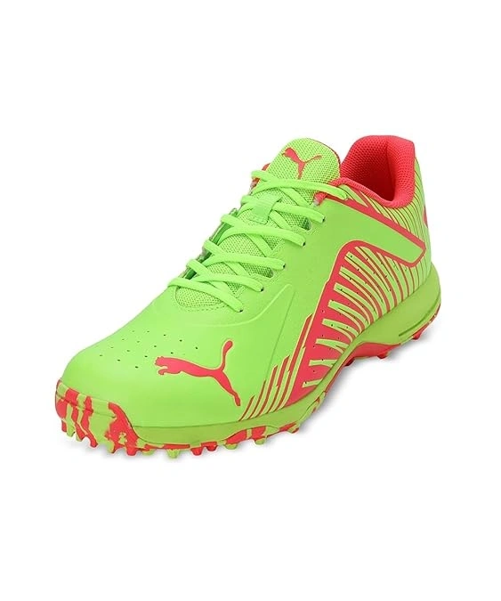 PUMA 22 FH Rubber Spikes Cricket Shoes-10-08-4