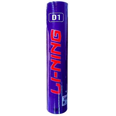 Li-Ning D1 Badminton Feather Shuttlecock-46576