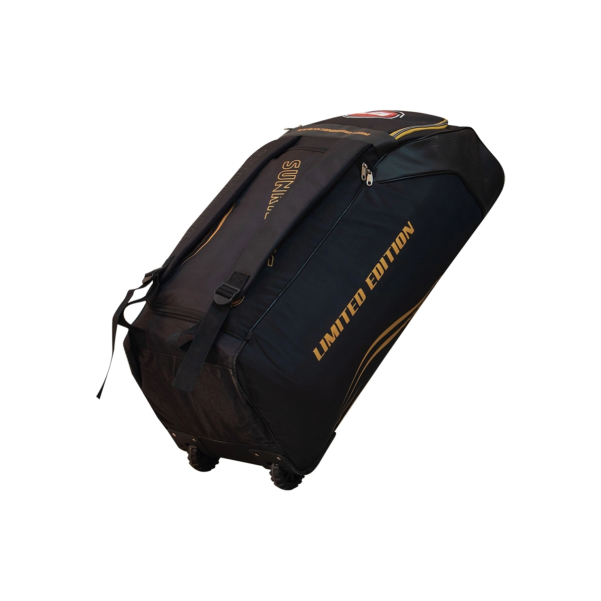 SS Limited Edition Cricket Kit Bag (wheel)-5