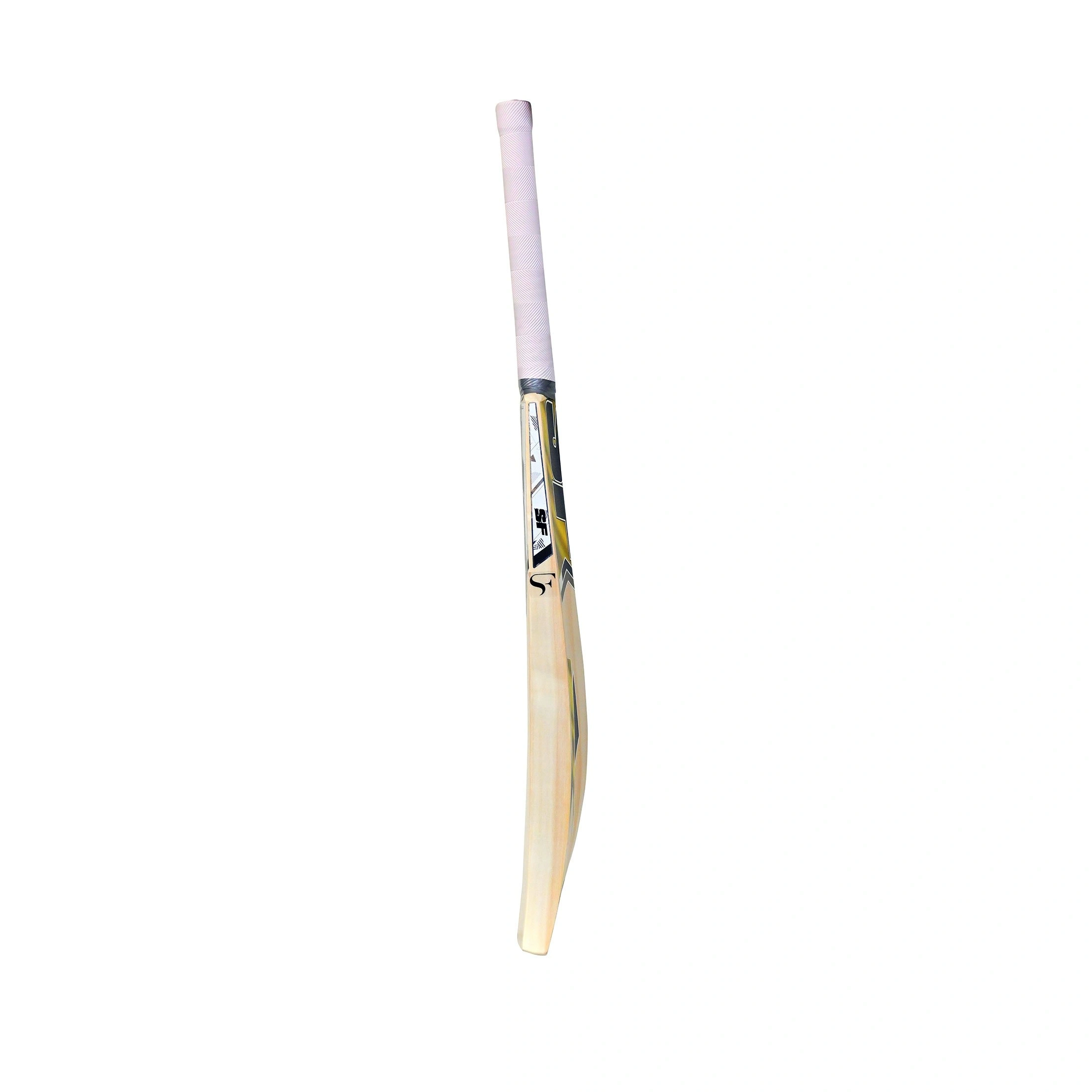 SF Gold Edition Kashmir Willow Cricket Bat-FS-5