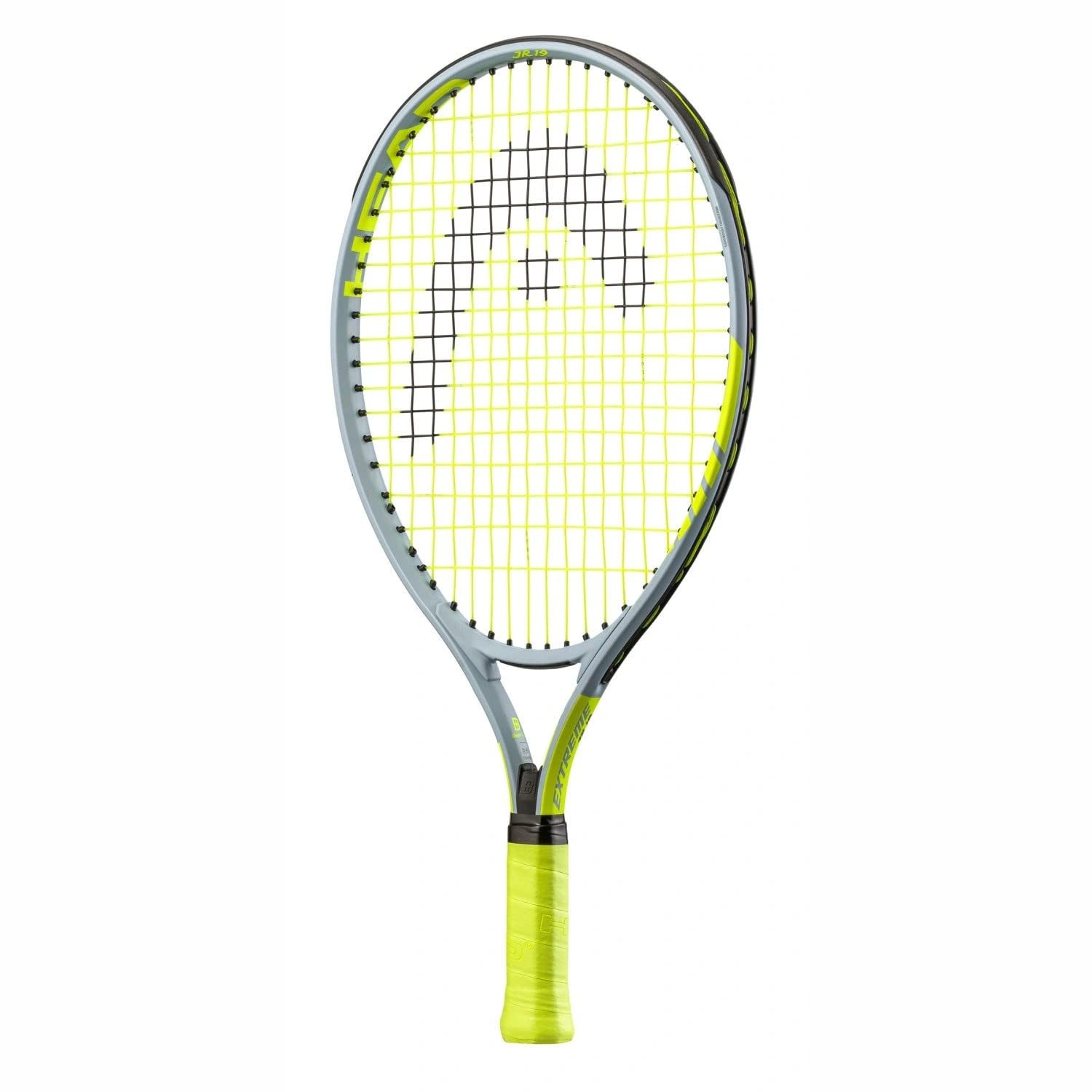 HEAD Extreme Junior Aluminium Tennis Racquet-LIME-19-1