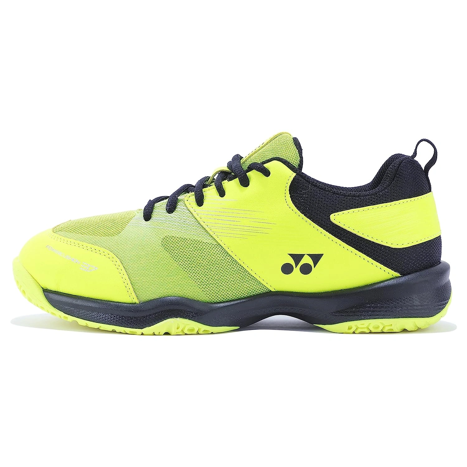 YONEX SHB 37EX Badminton Shoes-7-BRIGHT YELLOW-1