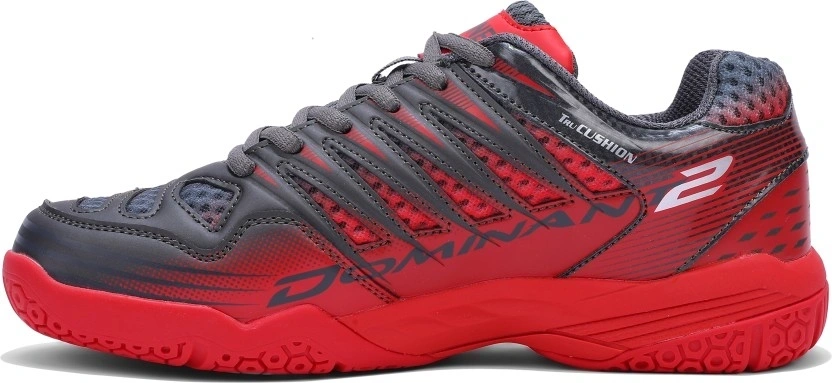 YONEX Tour Dominant 2 Badminton Shoes-CARBON RED-9-1