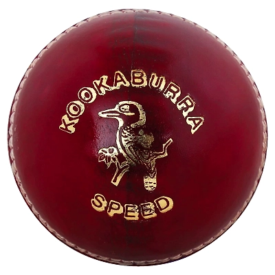 KOOKABURRA Leather SPEED Cricket Ball-49765