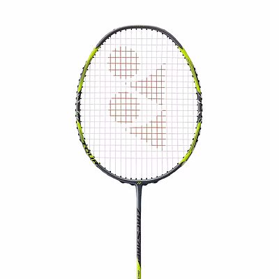 YONEX ARCSABER 7 TOUR STRUNG GRAPHITE BADMINTON RACQUET-GREY YELLOW-2