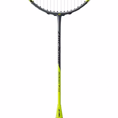 YONEX ARCSABER 7 TOUR STRUNG GRAPHITE BADMINTON RACQUET-GREY YELLOW-4