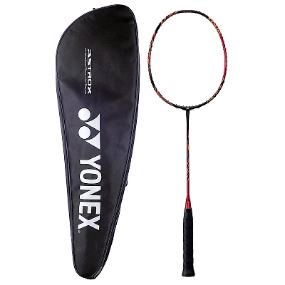 YONEX Astrox 99 TOUR Badminton Racquet-CHERRY SUNBURST-4