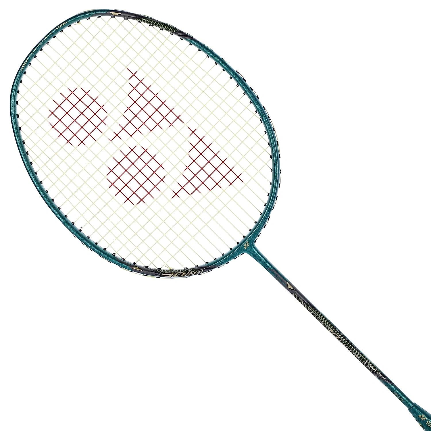 YONEX Nanoray 70 Light Graphite Badminton Racquet-GREEN-7