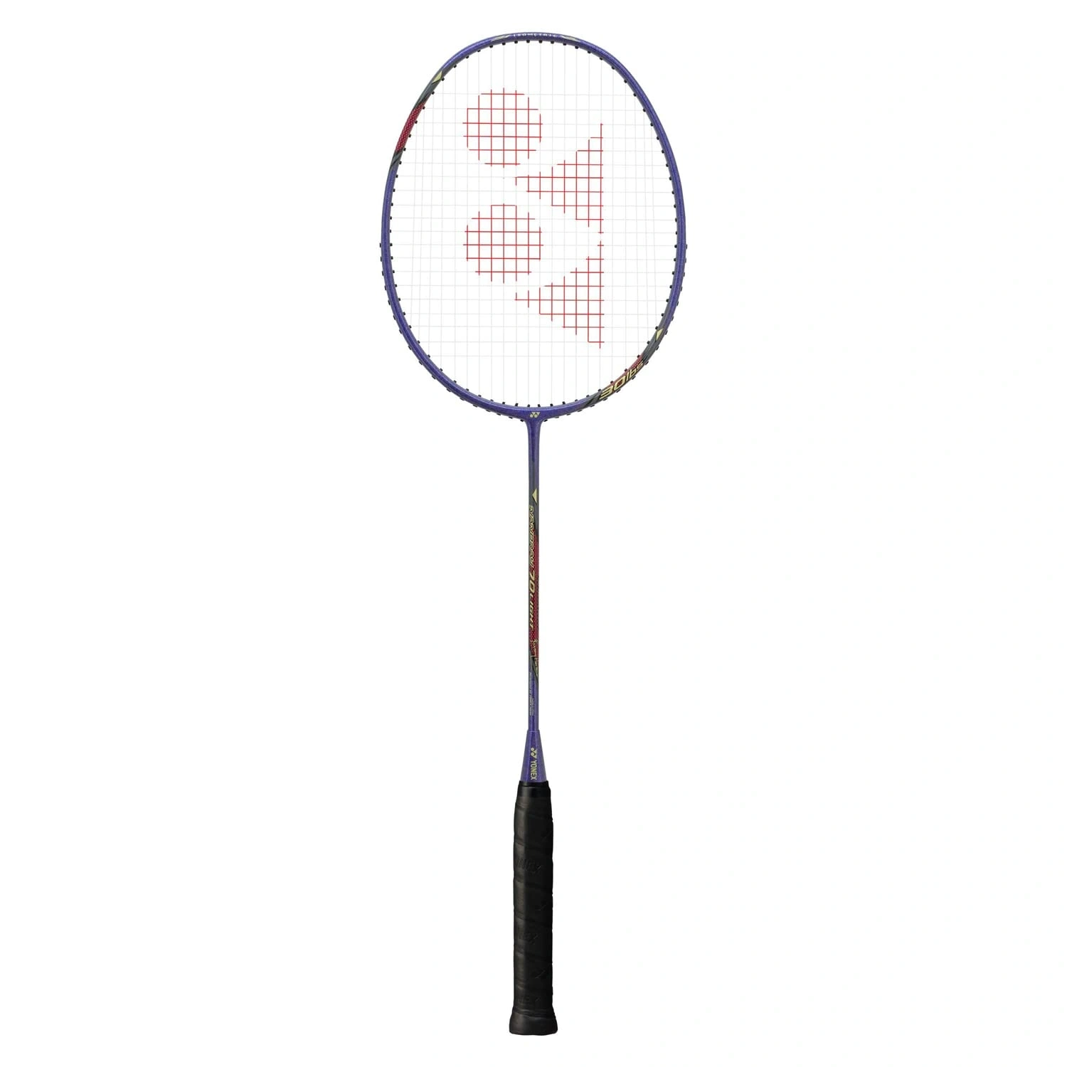 YONEX Nanoray 70 Light Graphite Badminton Racquet-DEEP PURPLE-1