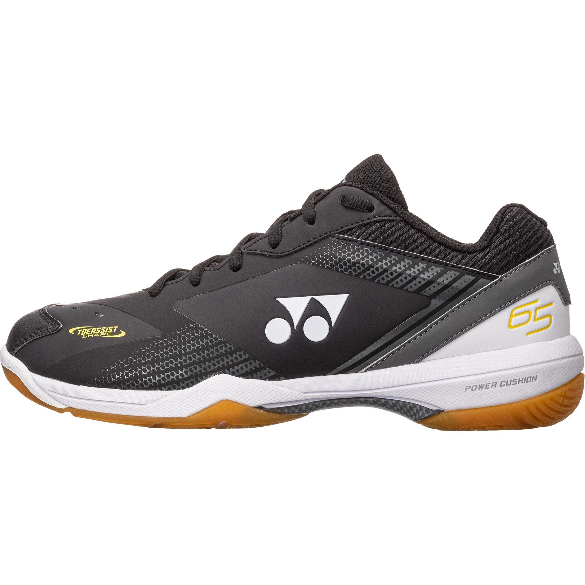 YONEX POWER CUSHION SHB65Z3M EX BADMINTON SHOES-BLACK-10-1