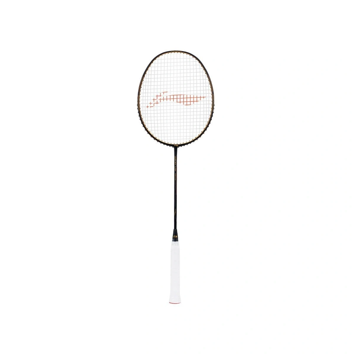 Li-Ning Wind Lite Stealth Carbon Fibre Badminton Racquets-77 G-BLACK/GOLD-1