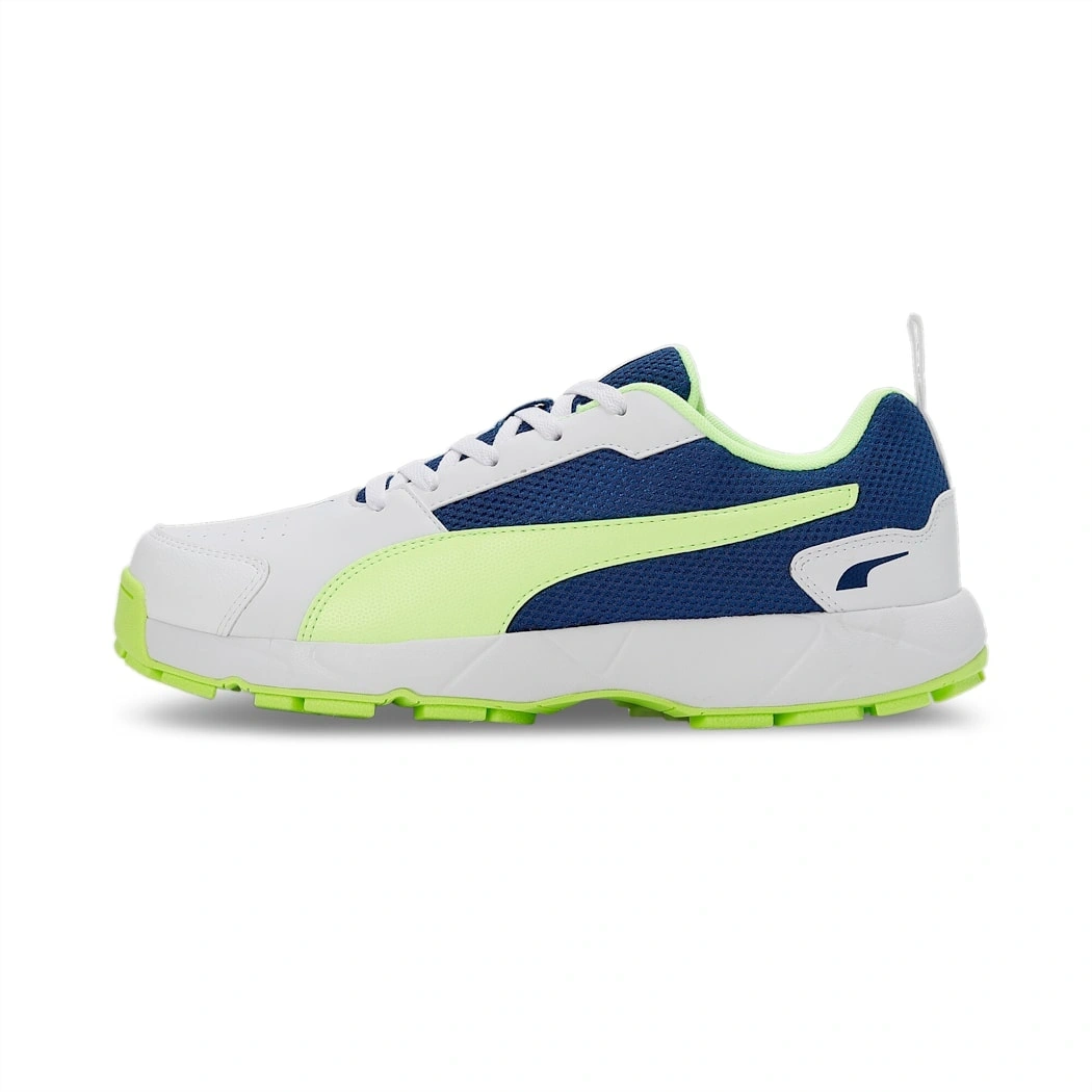 Puma Cricket High Run Shoes-03-10-1