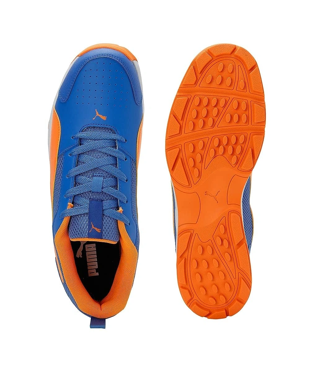 Puma Cricket High Run Shoes-01-12-7