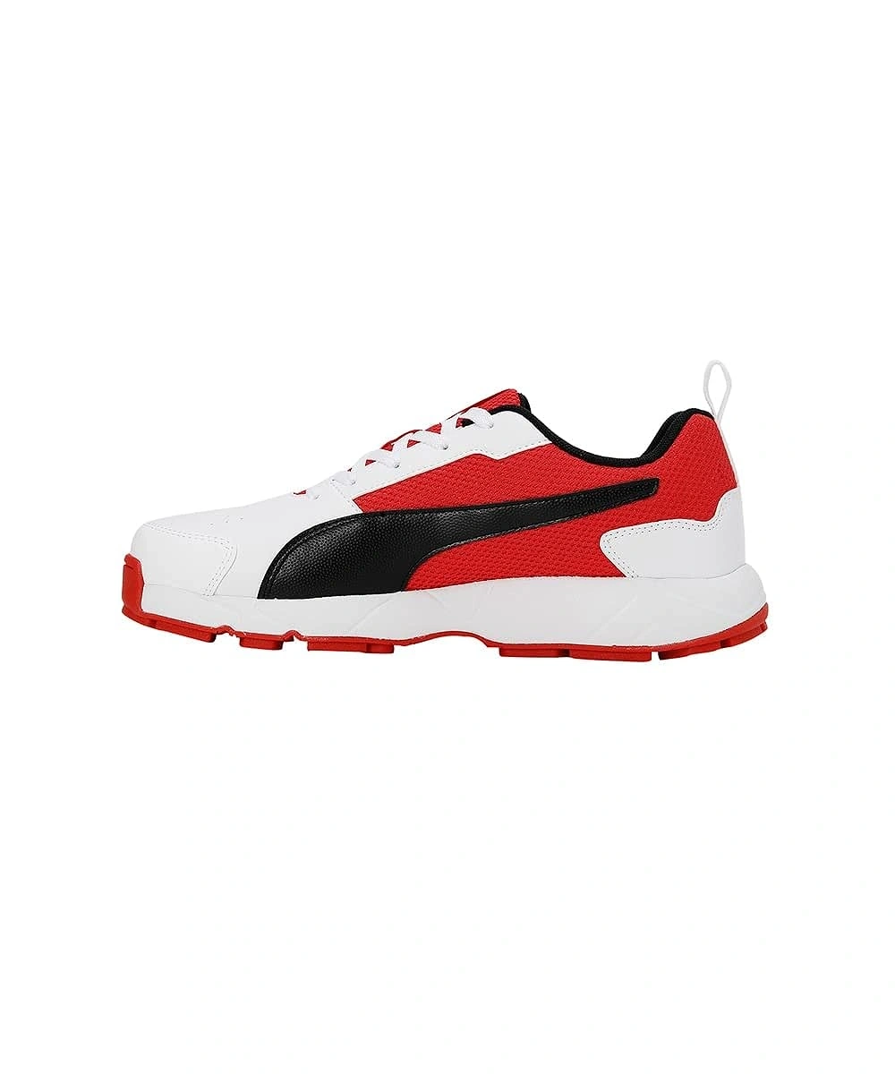 Puma Cricket High Run Shoes-02-12-1