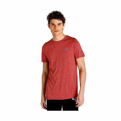 Puma Men's Solid Regular Fit T-Shirt-51044