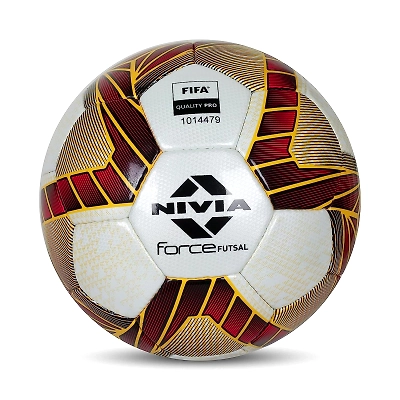 Nivia Force Futsal Football-50731