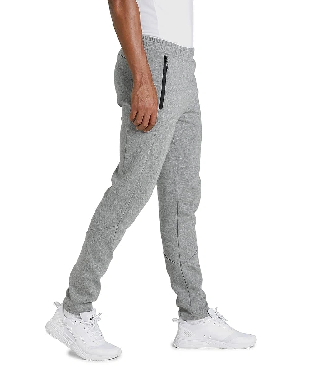 PUMA Evostripe Men's Pants-Grey-S-6