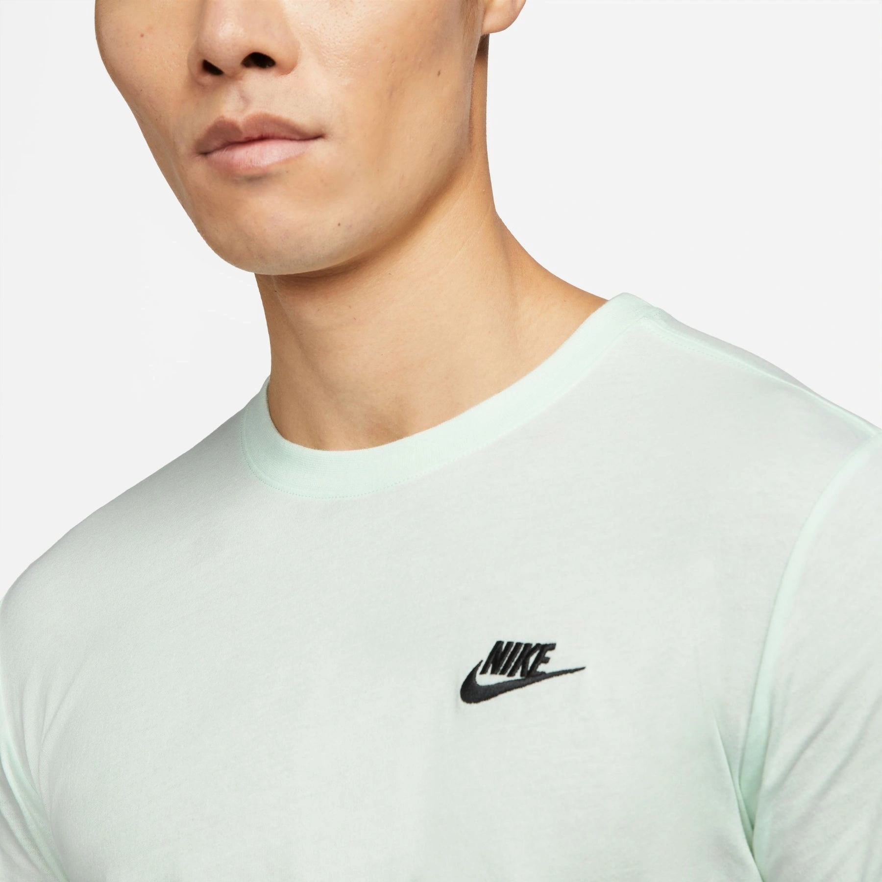 Nike Men Sportswear Club Training T-Shirt-394-S-6