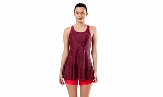 Speedo Allover Swimdress