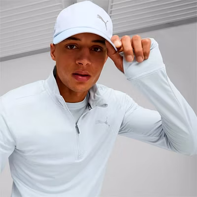 Puma Poly Cotton Unisex Cap-08-4