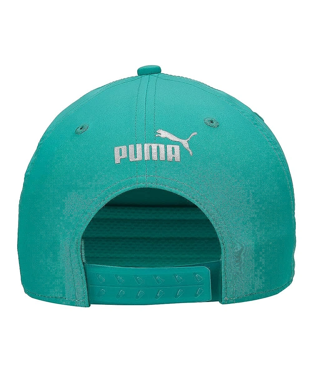 PUMA Mercedes AMG Petronas F1 Monochrome Baseball Unisex Cap-01-6