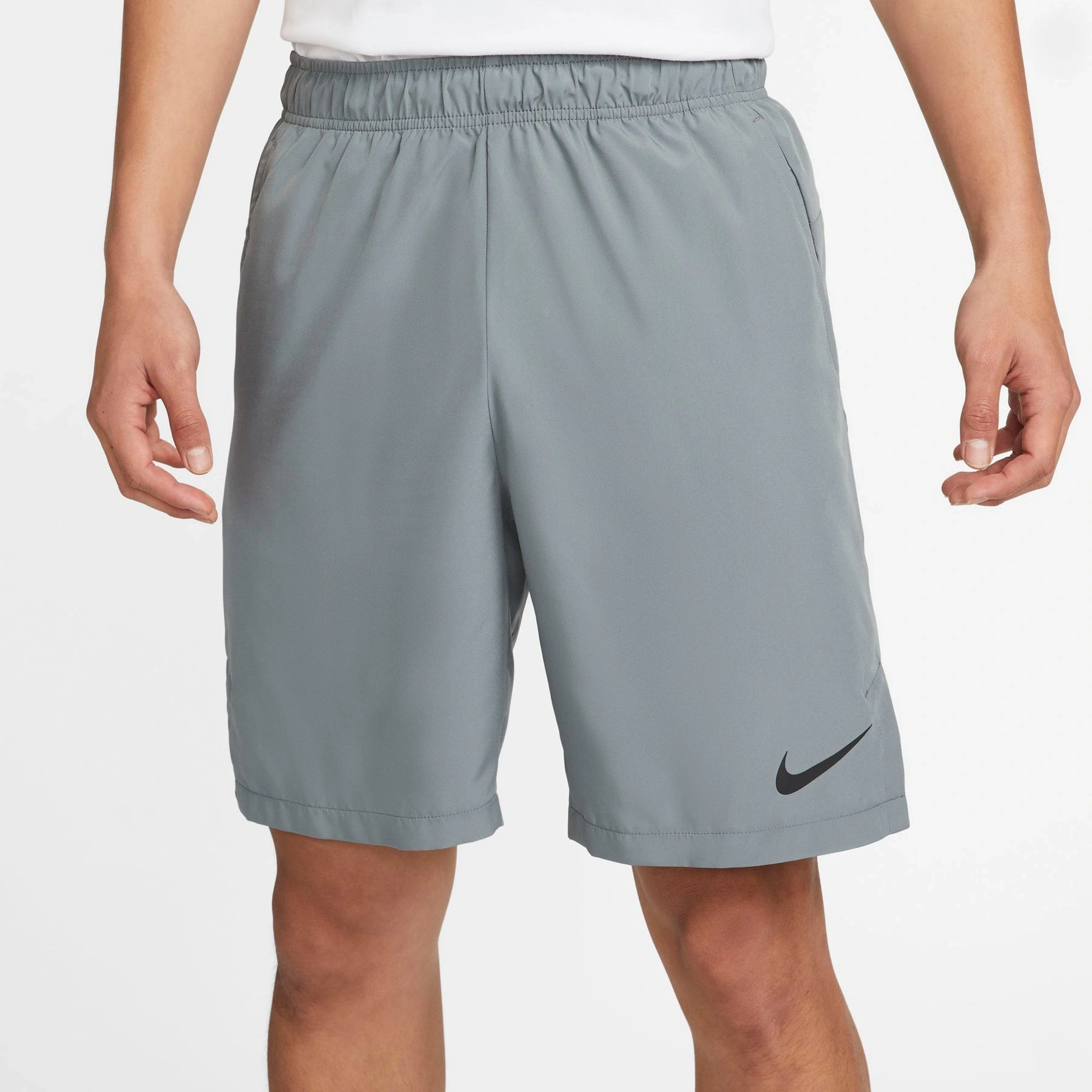 Nike Men Dri-Fit Woven Training Men'S Shorts-084-S-1