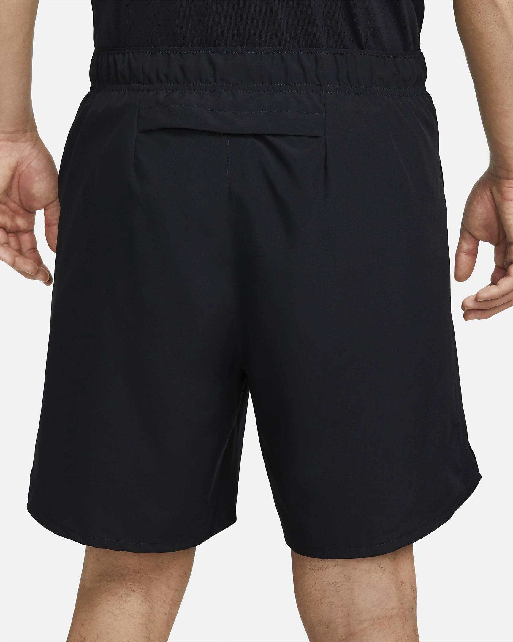 Nike Men Dri-Fit Challenger Brief-Lined Versatile 7&quot; Running Men'S Shorts-010-S-4