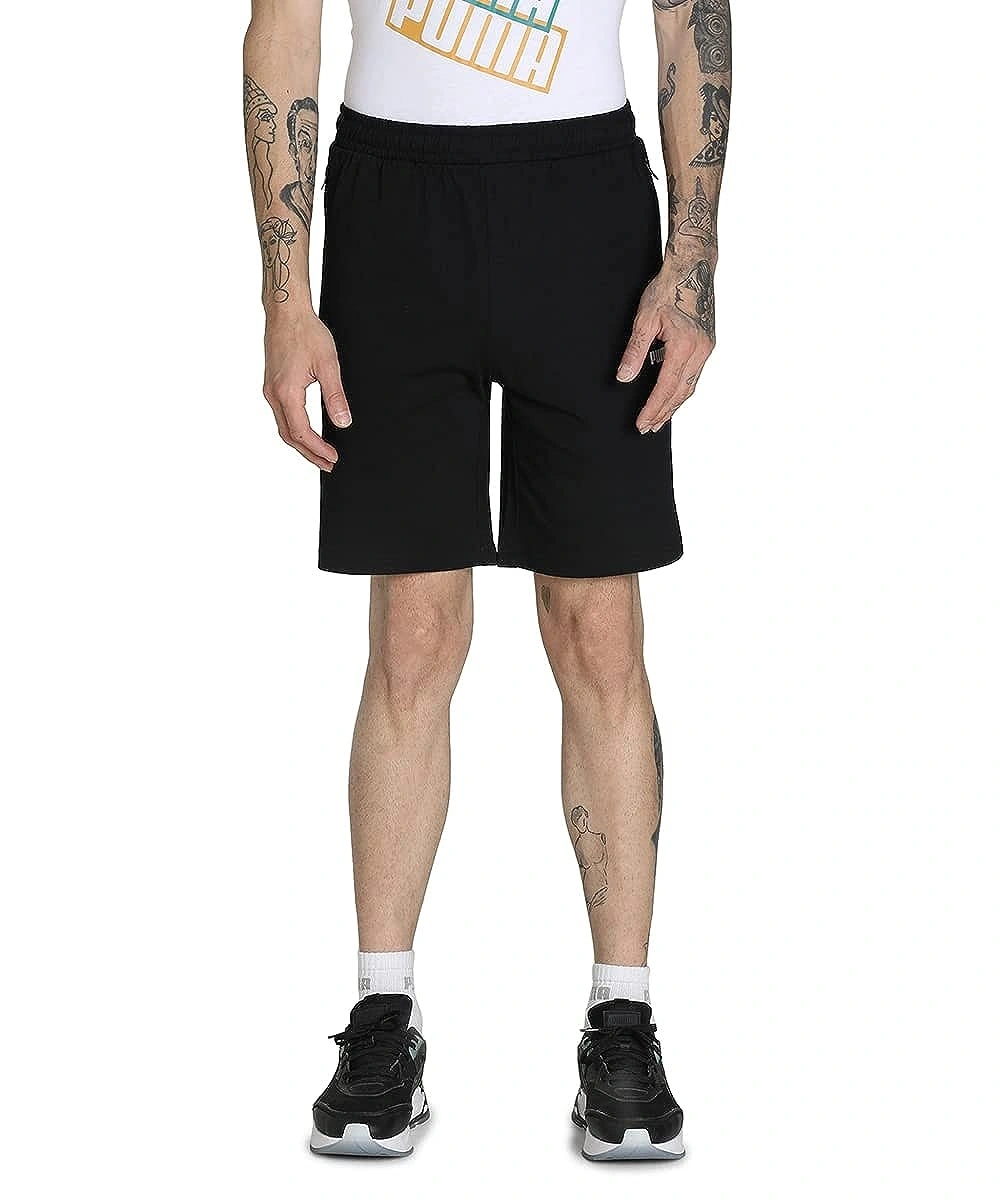 Puma Zippered Men'S Shorts-XL-98-1