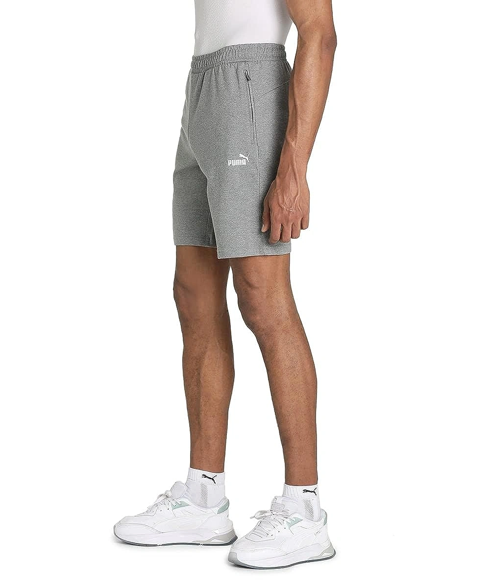 Puma Zippered Men'S Shorts-L-99-7