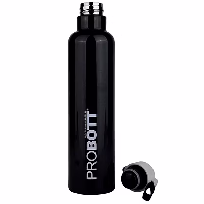 PROBOTT BANG WATER BOTTLE HOT &amp; COOL-BLACK-2