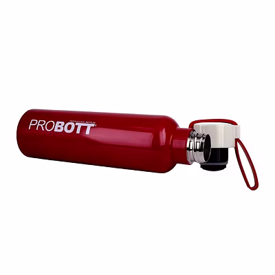 PROBOTT BANG WATER BOTTLE HOT &amp; COOL-RED-2