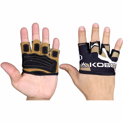 Kobo WTG-65 Weight Lifting Gym Gloves-51421