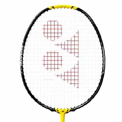 YONEX NANOFLARE 1000 Game Badminton Racquet-LIGHTNING YELLOW-2