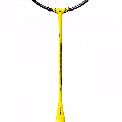 YONEX NANOFLARE 1000 Game Badminton Racquet-LIGHTNING YELLOW-4
