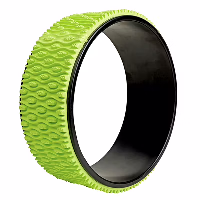 AIRAVAT YOGA WHEEL CUSHION (Colour May Vary)-2