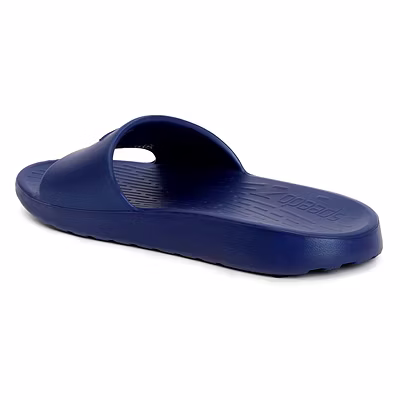 Speedo Single Colour Slide-AMM/MIAMI LILAC-4-5-4