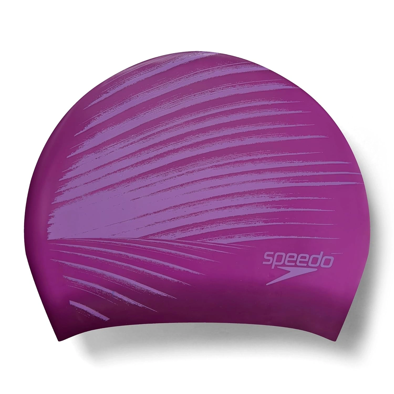 Speedo Long Hair Cap-ASSORTED-SR-7