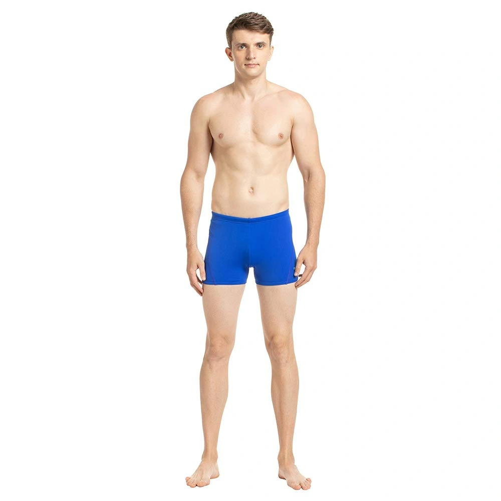 Speedo Essential Splice Aquashort For Male-BEAUTIFUL BLUE/GREEN GLOW-34-1