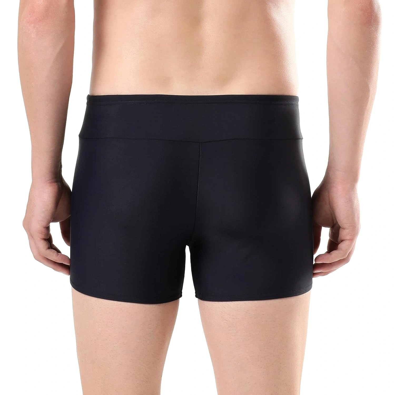 Speedo Essential Houston Aquashort, Male-TRUE NAVY/WHITE-30-4