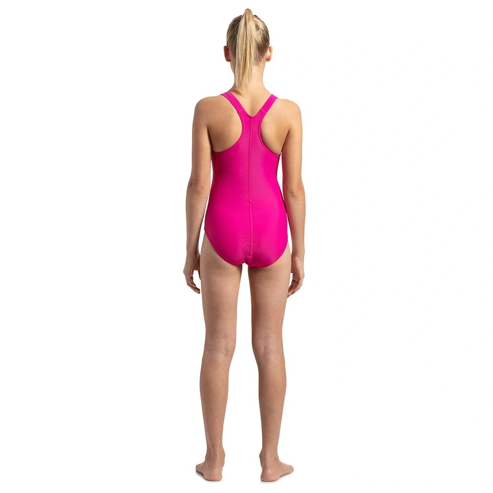 Speedo Lycra Racerback One-Piece For Girls-ELE-26-4